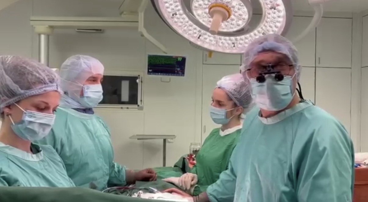 Chernihiv City Hospital No. 2 Performs Its First-Ever Donor Organ Procurement