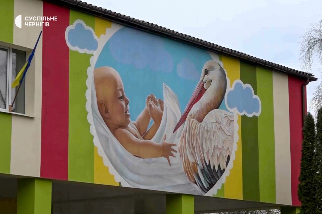 У квітні в Чернігові народився 161 малюк