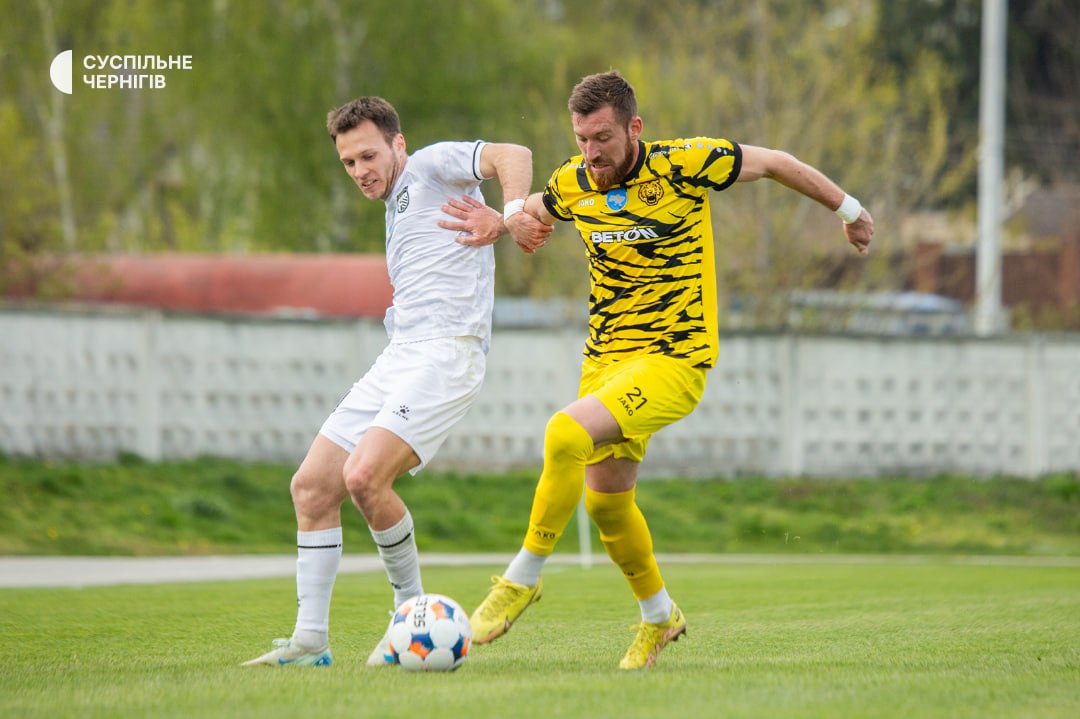 FC Chernihiv Claims Away Victory Over YUKSA