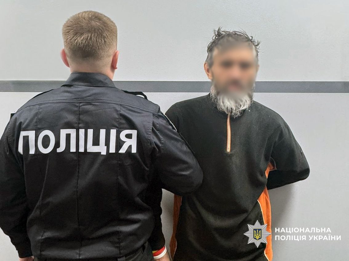 У Чернігові затримали підозрюваного у зґвалтуванні жінки із погрозою ножем