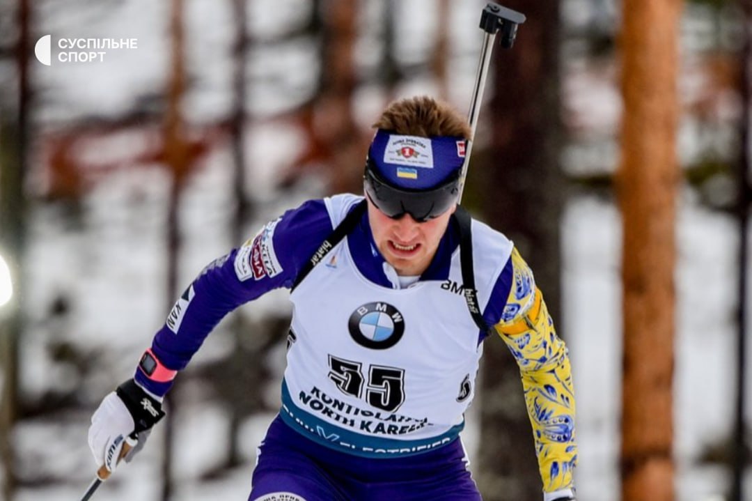 Serhiy Semenov Named Head Coach of Ukraine's Men's Biathlon Team