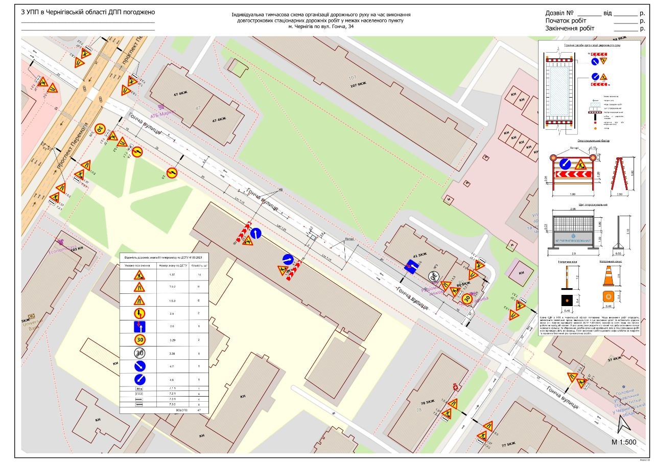 Water Main Repairs on Honcha Street: Partial Lane Closure from 6 to 12 June 2026