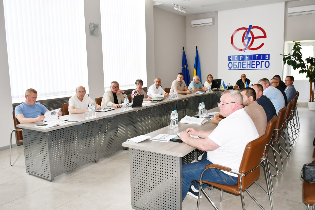 Чернігівобленерго підбило підсумки роботи за перший квартал 2026 року