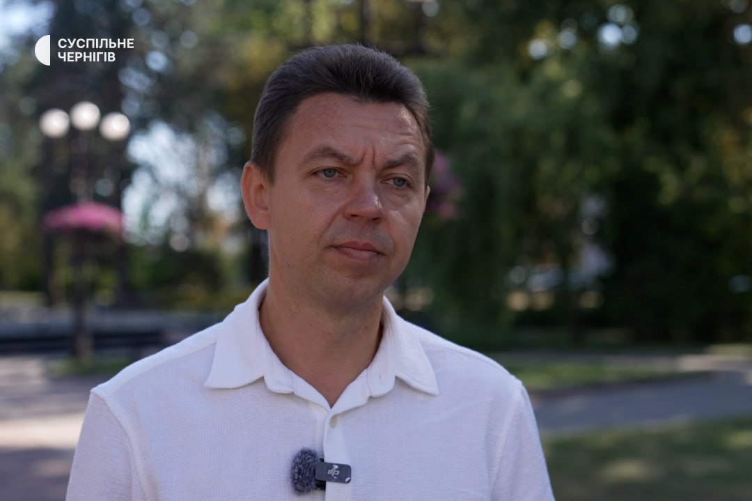 Head of Chernihiv City Education Department and City Council Deputy Vasyl Bilohura Served with Suspicion Notice