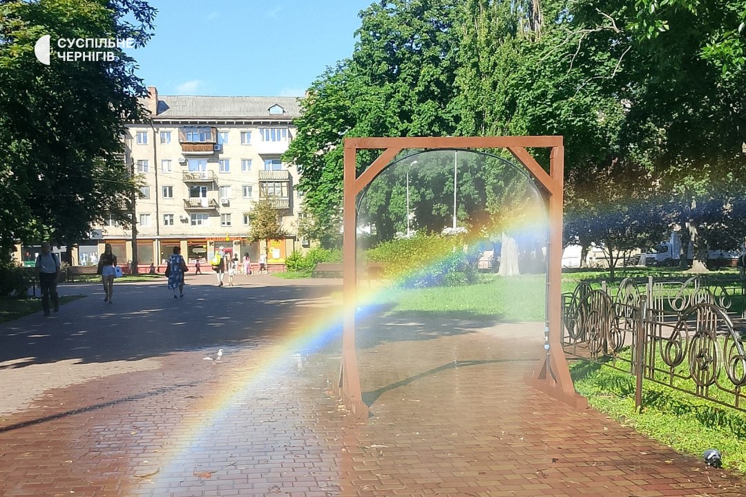 Chernihiv Records Highest August Temperature on August 2