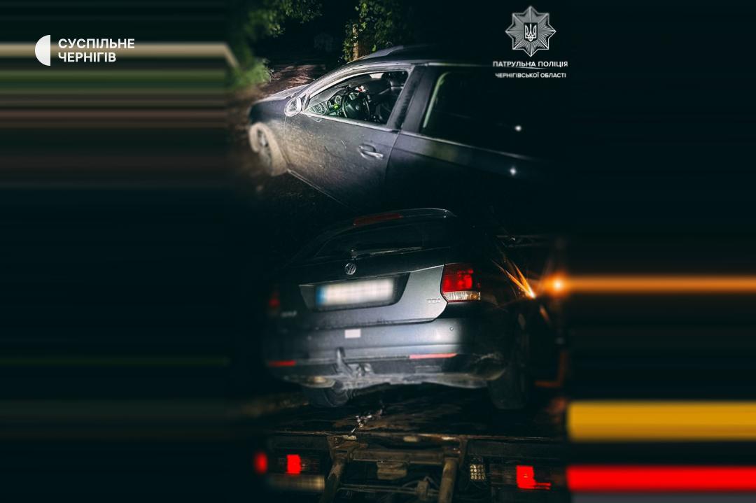 Woman detained in Chernihiv during curfew after offering bribe to patrol officers